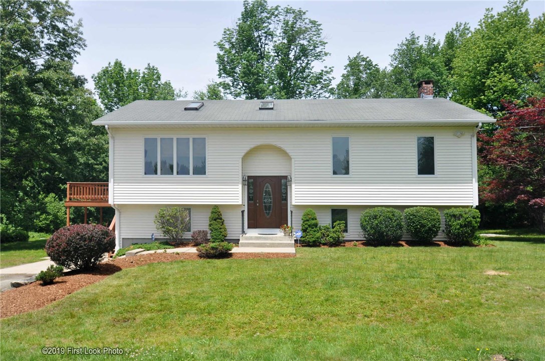 1289 Chopmist Hill Road Scituate, RI 02857 - Photo 1 of 38