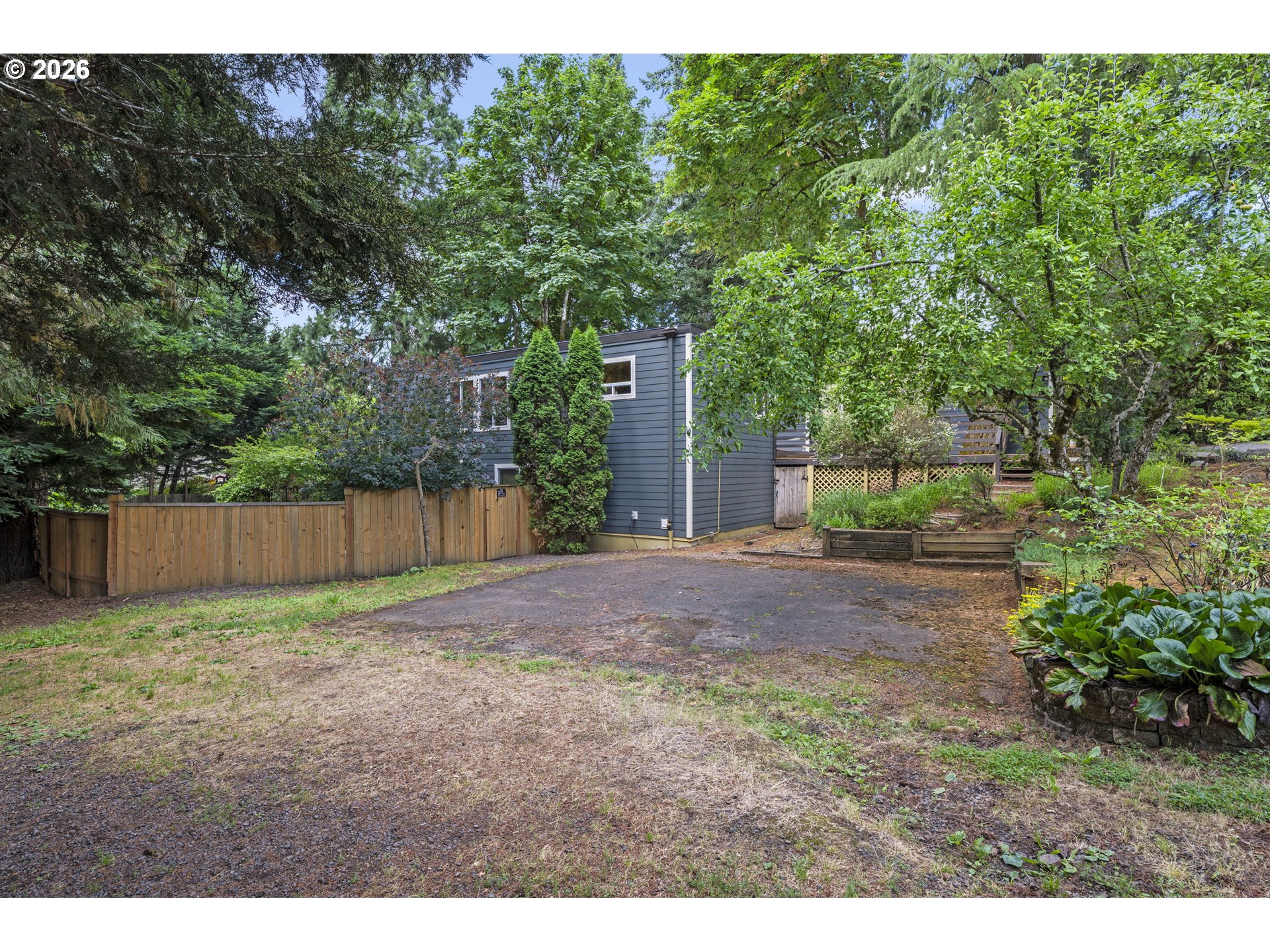 3008 Southwest Wilbard Street Portland, OR 97219 - Photo 34 of 48 Covered Patio