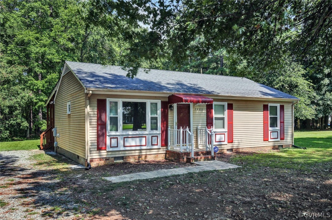 2480 Yarnell Road Henrico, VA 23231 - Photo 1 of 2