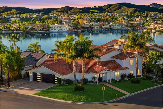 $1,675,000 | 29795 Eagle Point Drive, Canyon Lake, CA 92587