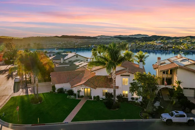 $1,675,000 | 29795 Eagle Point Drive, Canyon Lake, CA 92587