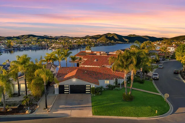 $1,675,000 | 29795 Eagle Point Drive, Canyon Lake, CA 92587