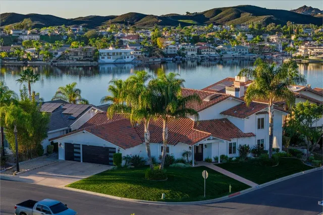 $1,675,000 | 29795 Eagle Point Drive, Canyon Lake, CA 92587