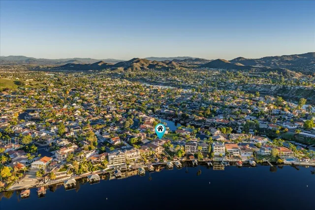 $1,675,000 | 29795 Eagle Point Drive, Canyon Lake, CA 92587