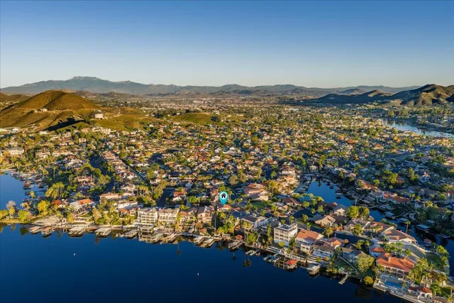 $1,675,000 | 29795 Eagle Point Drive, Canyon Lake, CA 92587