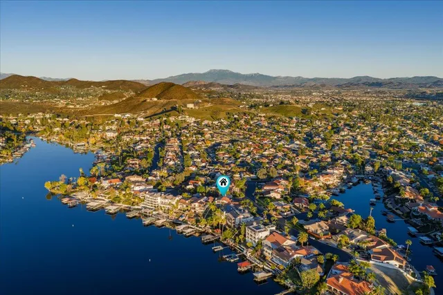 $1,675,000 | 29795 Eagle Point Drive, Canyon Lake, CA 92587
