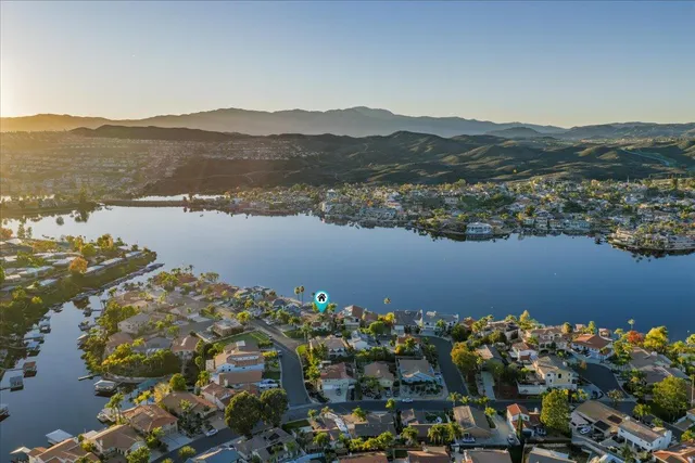 $1,675,000 | 29795 Eagle Point Drive, Canyon Lake, CA 92587