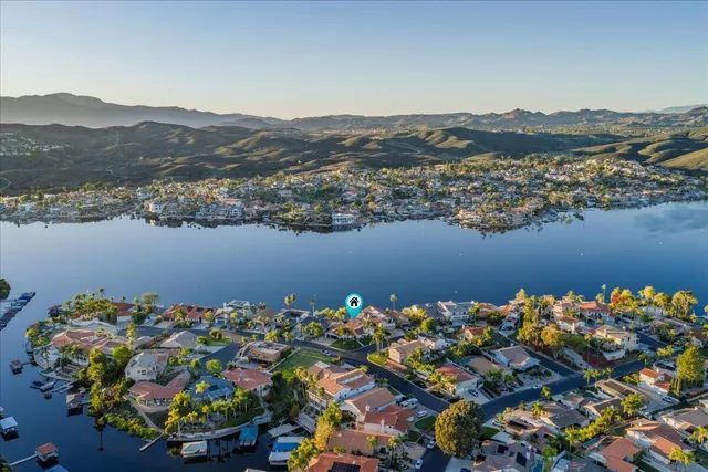 $1,675,000 | 29795 Eagle Point Drive, Canyon Lake, CA 92587