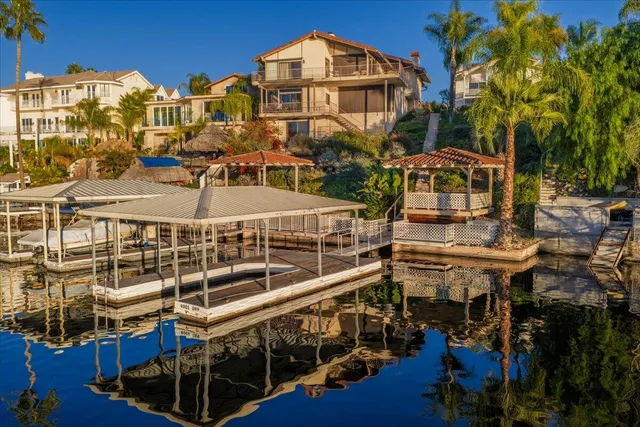 $1,675,000 | 29795 Eagle Point Drive, Canyon Lake, CA 92587