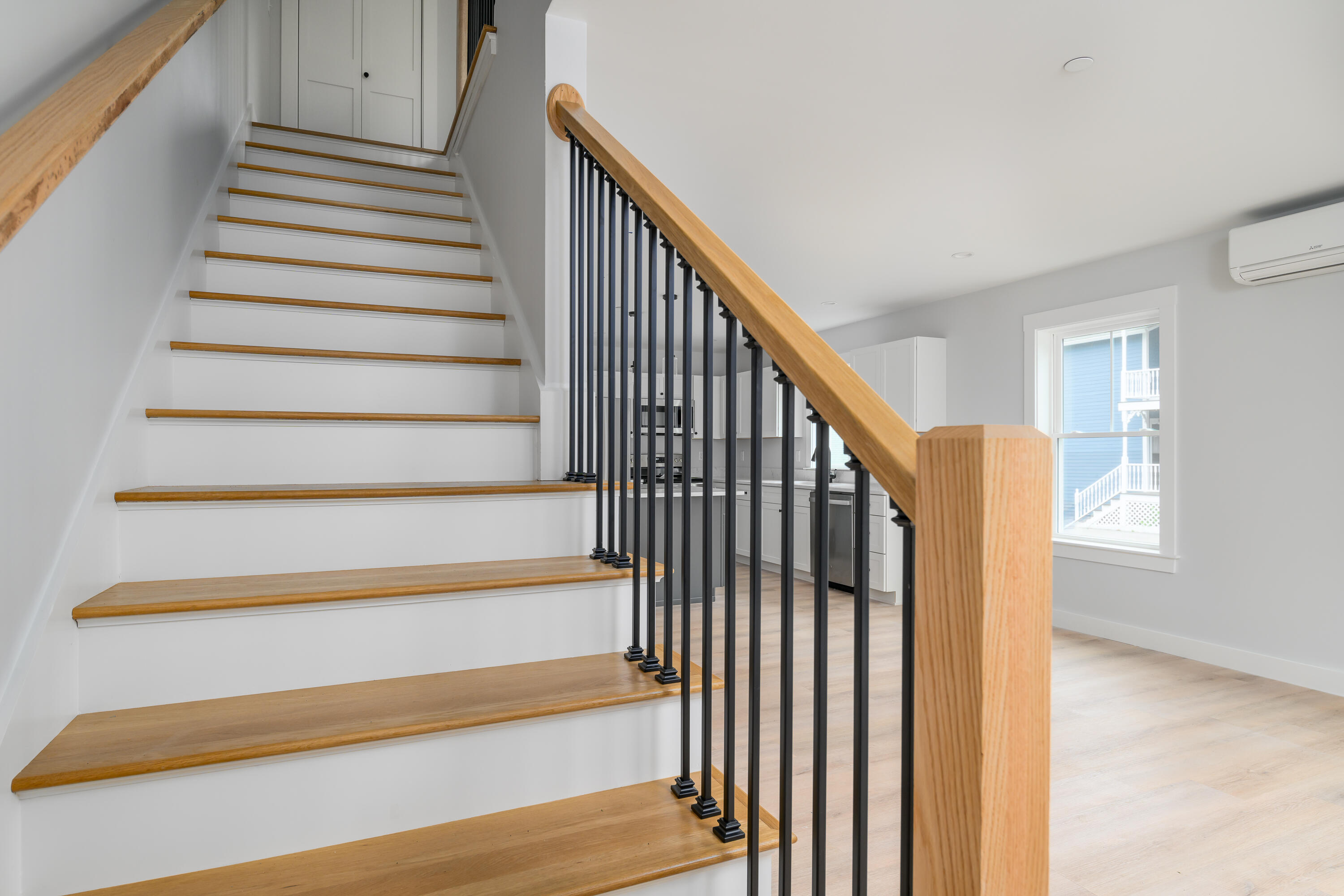 64 Old Orchard Road, Unit 103 Saco, ME 04072 - Photo 9 of 22 Stairway-2