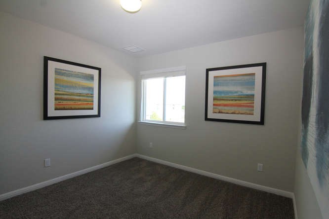 708 Tinton Falls Lane Pflugerville, TX 78660 - Photo 34 of 40 an empty room with windows