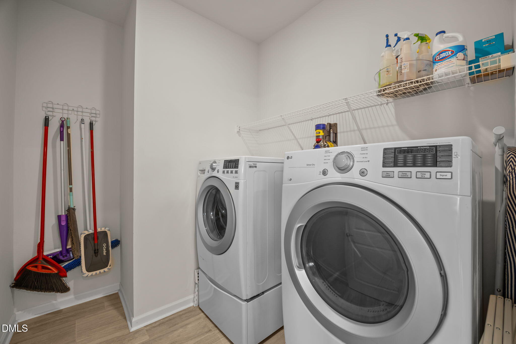 6524 Grogan Hill Road Whitsett, NC 27377 - Photo 27 of 40 Laundry Room