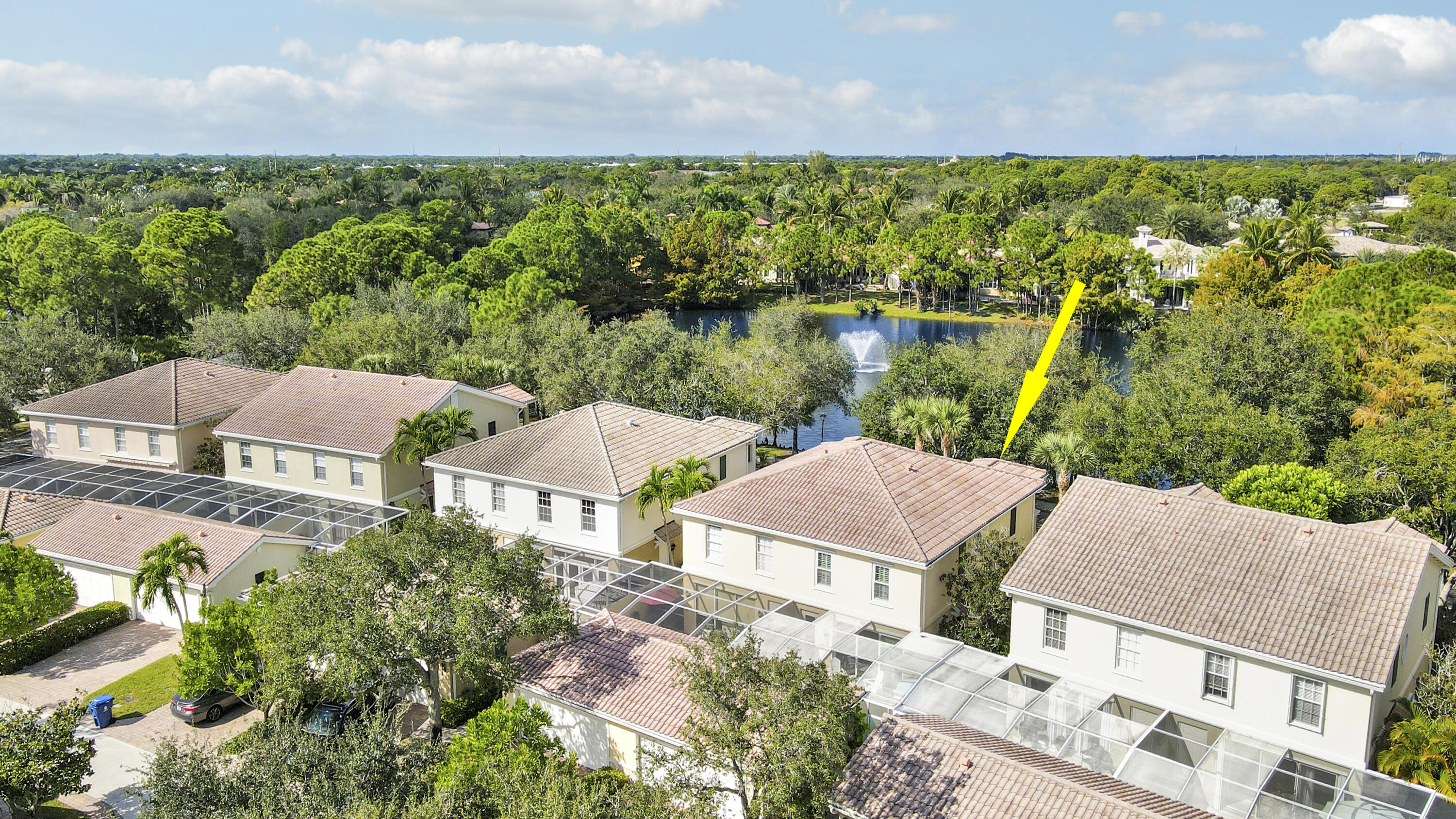 151 Rivinia Drive Jupiter, FL 33458 - Photo 38 of 40 Aerials-15 copy