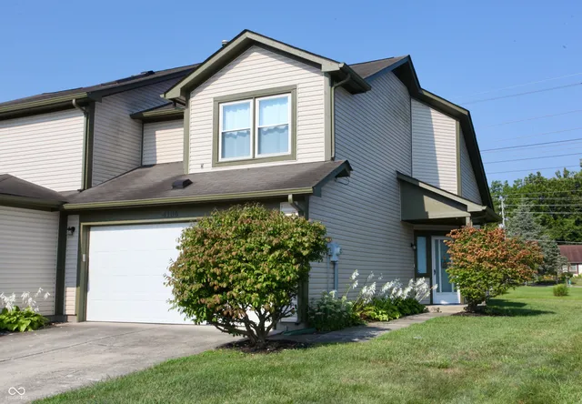 $215,000 | 4106 Eagle Cove W Drive, Indianapolis, IN 46254