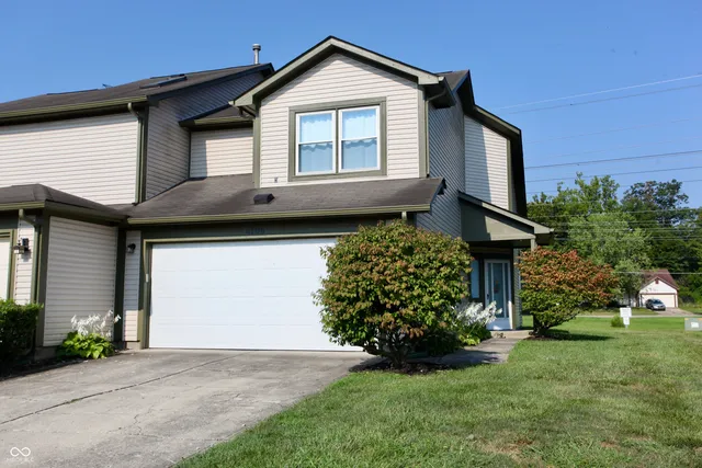 $215,000 | 4106 Eagle Cove W Drive, Indianapolis, IN 46254