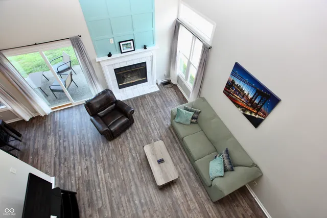 $215,000 | 4106 Eagle Cove W Drive, Indianapolis, IN 46254