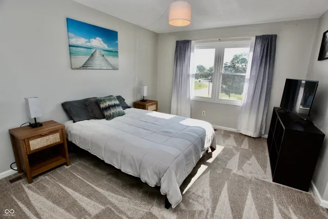 $215,000 | 4106 Eagle Cove W Drive, Indianapolis, IN 46254