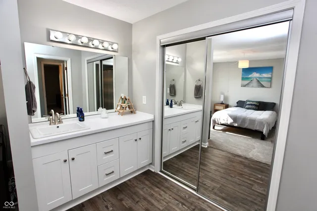 $215,000 | 4106 Eagle Cove W Drive, Indianapolis, IN 46254