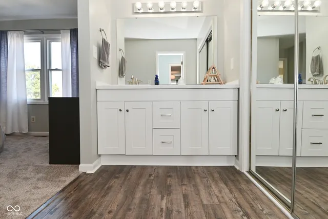 $215,000 | 4106 Eagle Cove W Drive, Indianapolis, IN 46254