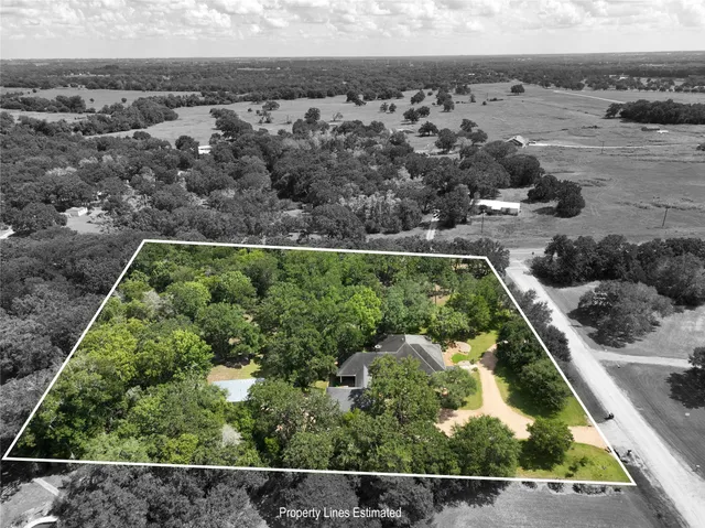 $530,000 | 5603 Sandy Creek Lane, Brenham, TX 77833