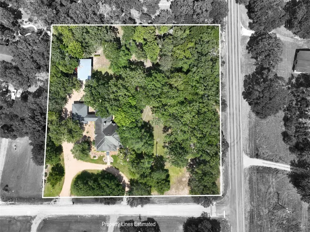 $530,000 | 5603 Sandy Creek Lane, Brenham, TX 77833