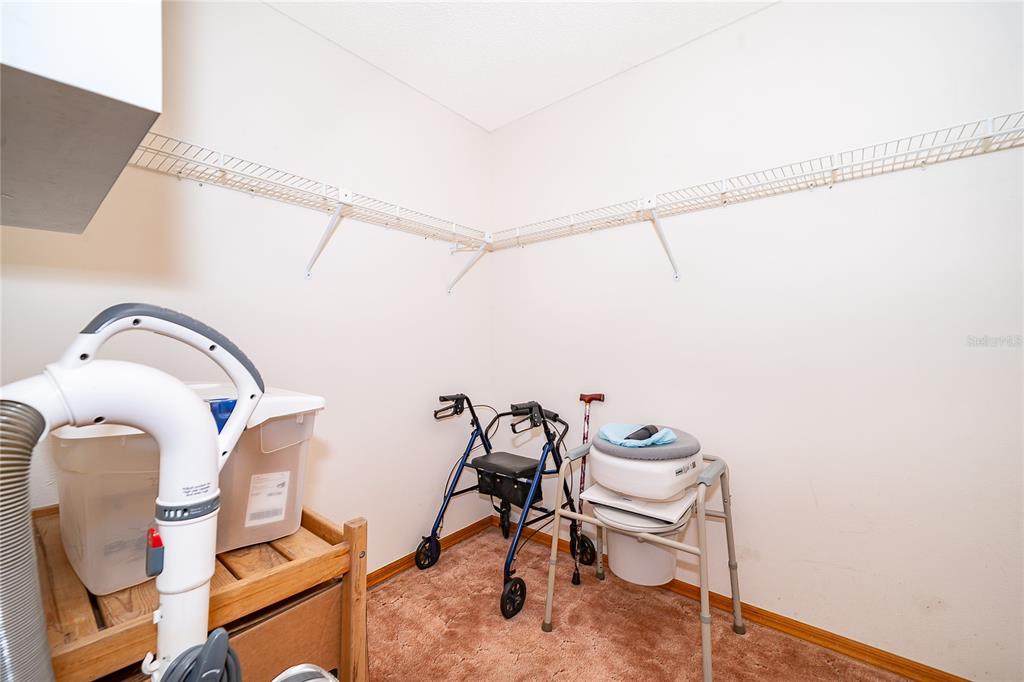 14604 Southwest 45th Circle Ocala, FL 34473 - Photo 22 of 28 a view of a room with gym equipment