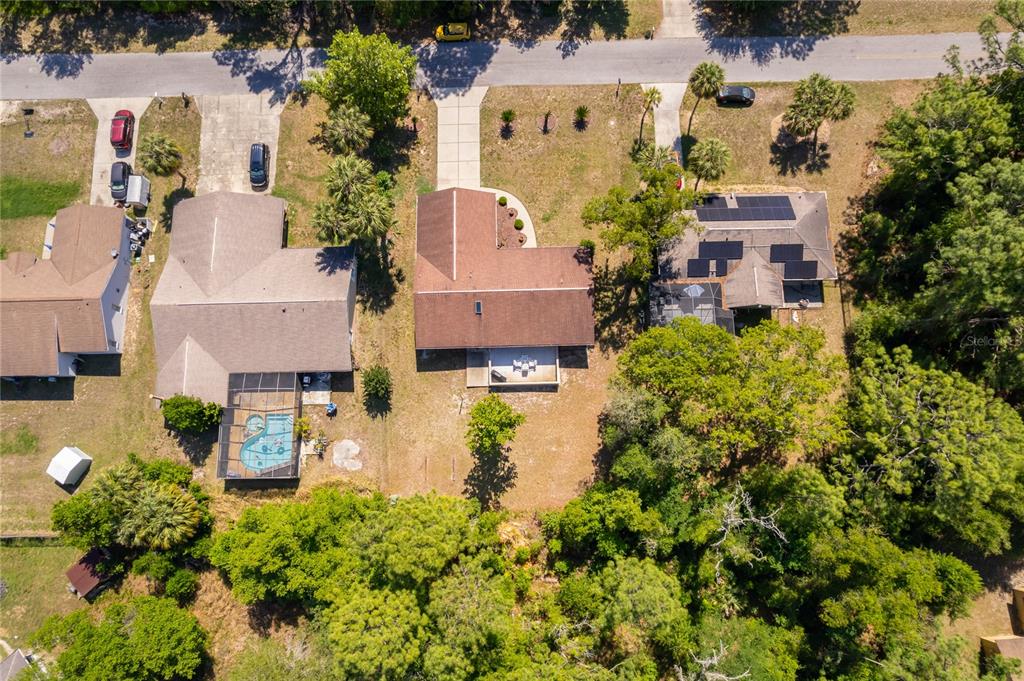 14604 Southwest 45th Circle Ocala, FL 34473 - Photo 5 of 28 an aerial view of residential houses with outdoor space and street view