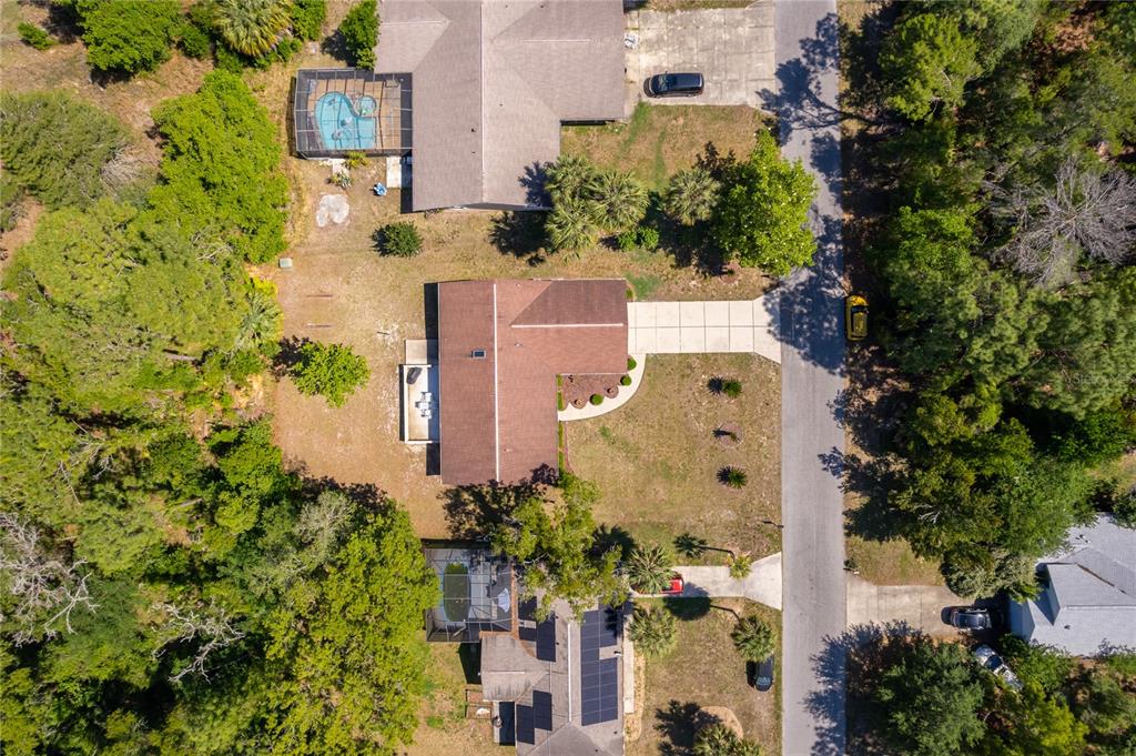 14604 Southwest 45th Circle Ocala, FL 34473 - Photo 6 of 28 an aerial view of a house