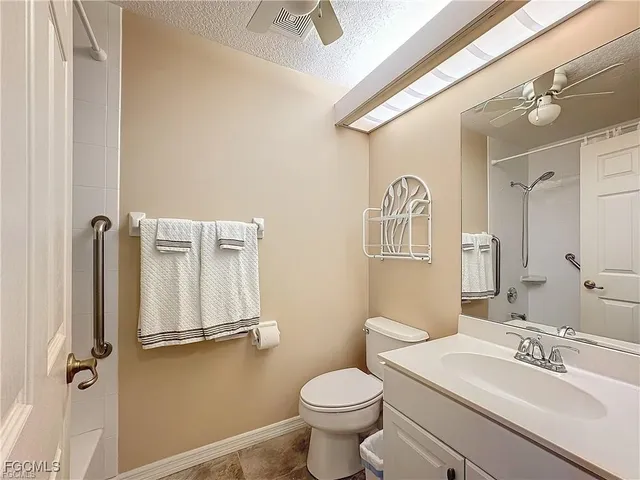 a house view with a sitting space and garden view