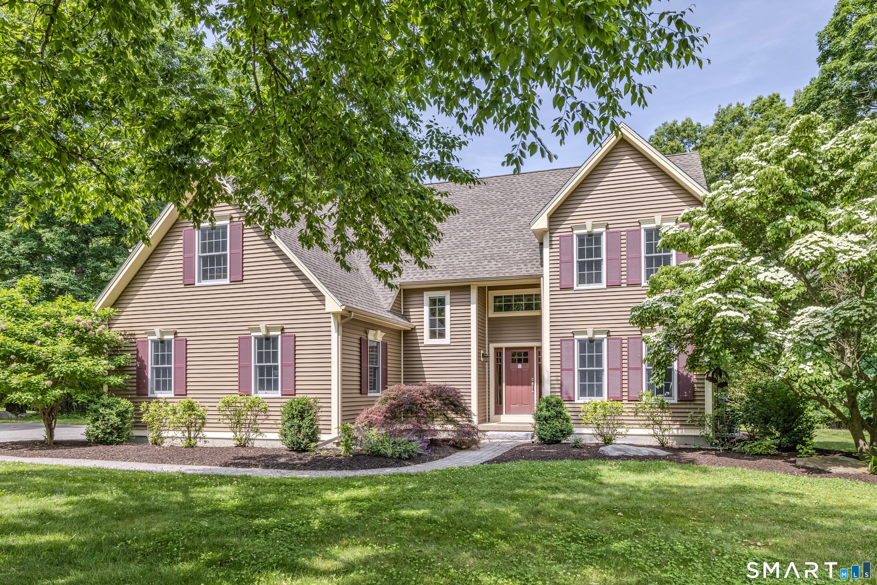 163 Highland Road Mansfield, CT 06250 - Photo 1 of 40