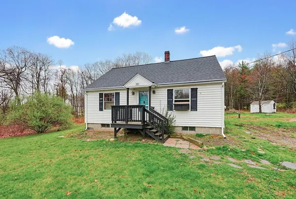 $389,900 | 321 Townsend Hill Road, Townsend, MA 01469
