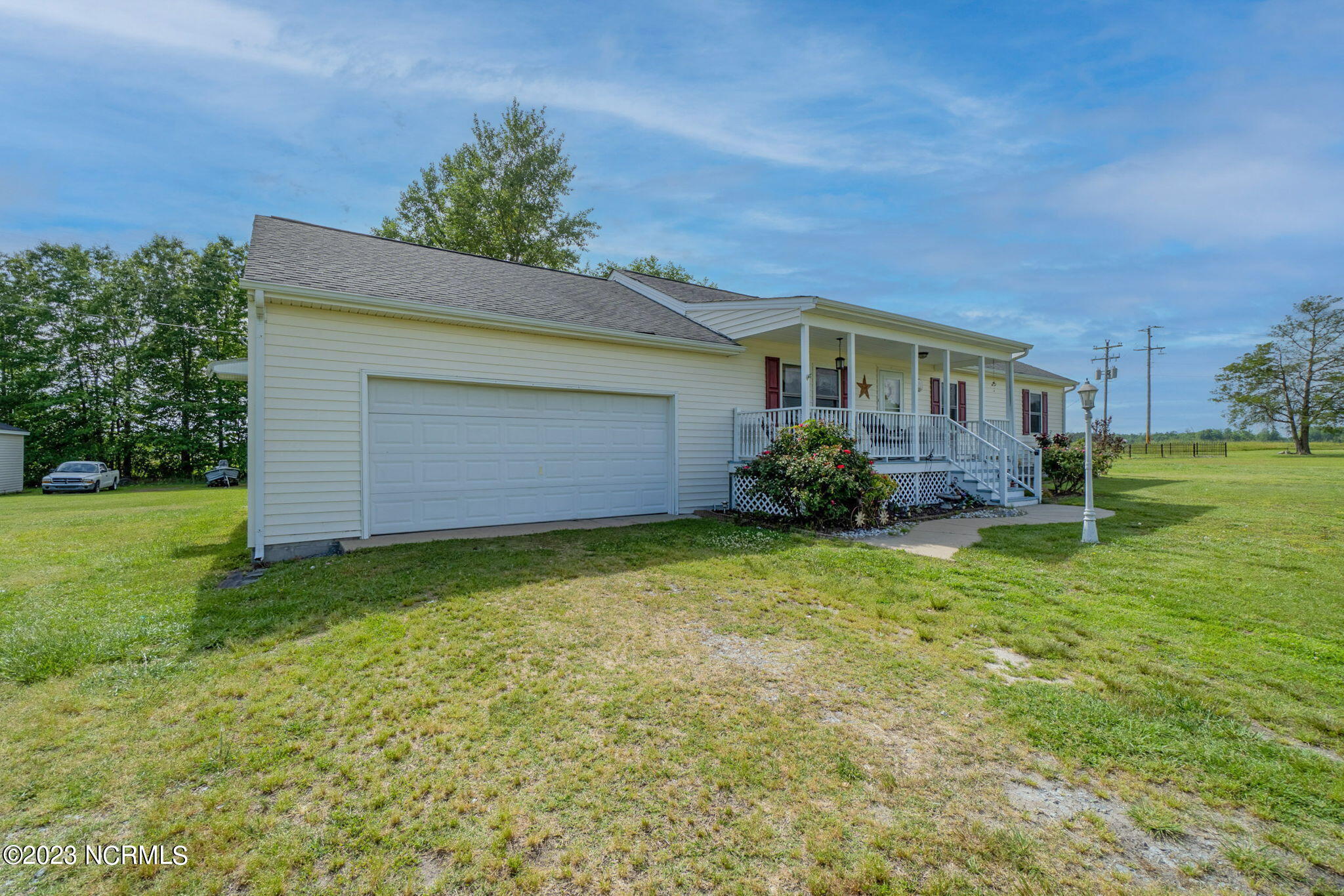 225 Perkins Road Gatesville, NC 27938 - Photo 28 of 35 Exterior Front Side