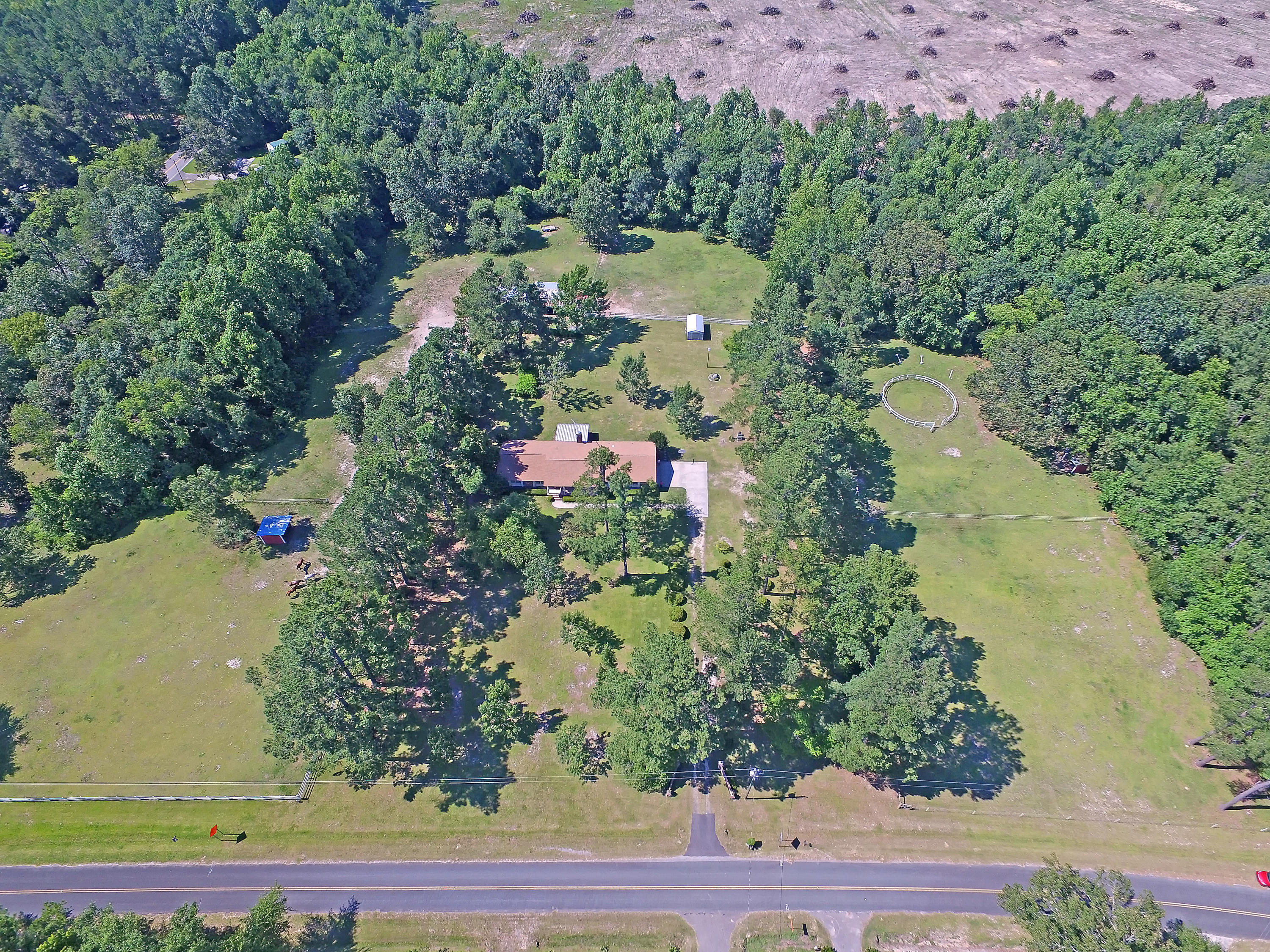1016 Spring Hill Church Road Ridgeville, SC 29472 - Photo 1 of 49 1016 Springhill Church Rd