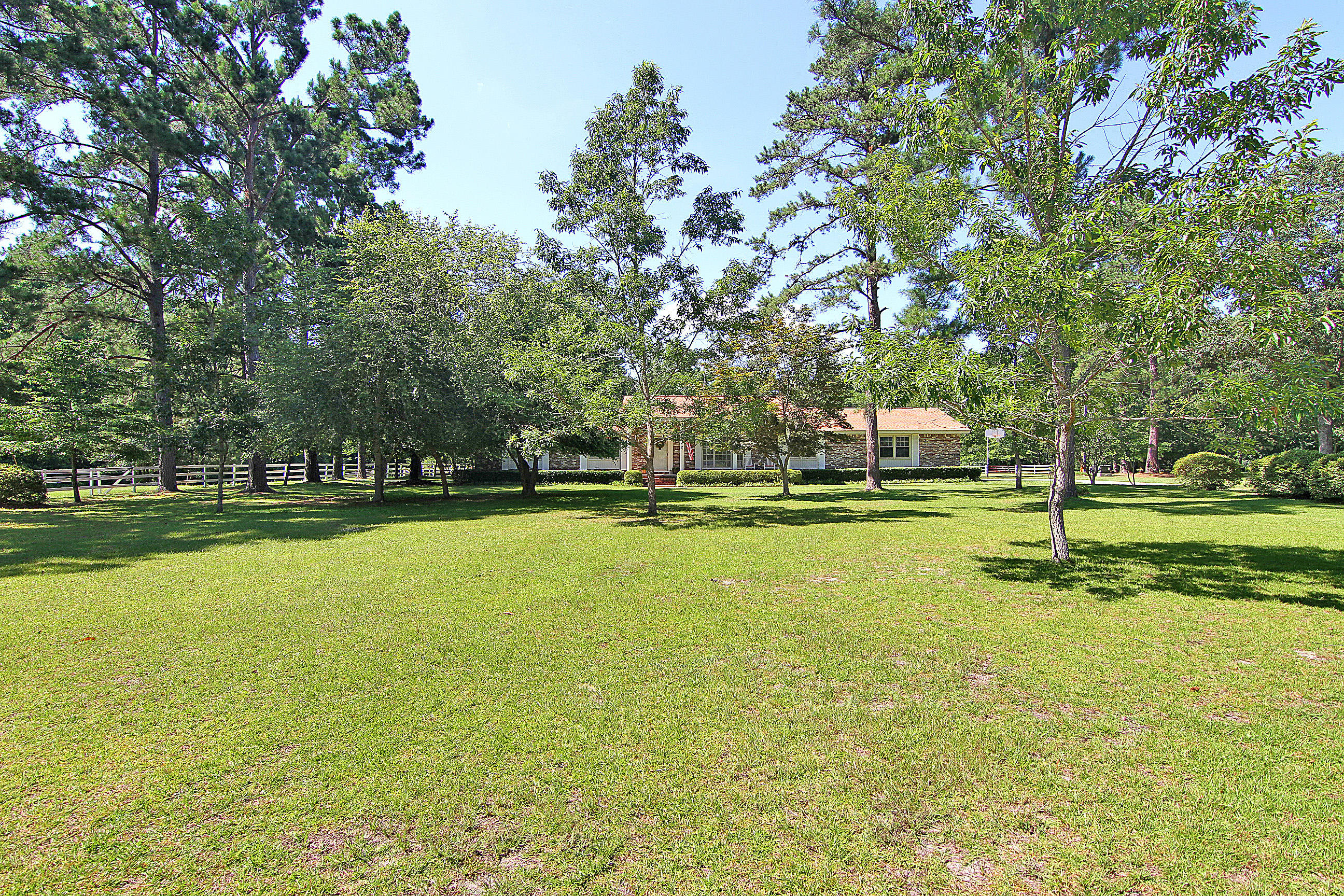 1016 Spring Hill Church Road Ridgeville, SC 29472 - Photo 2 of 49 Front View