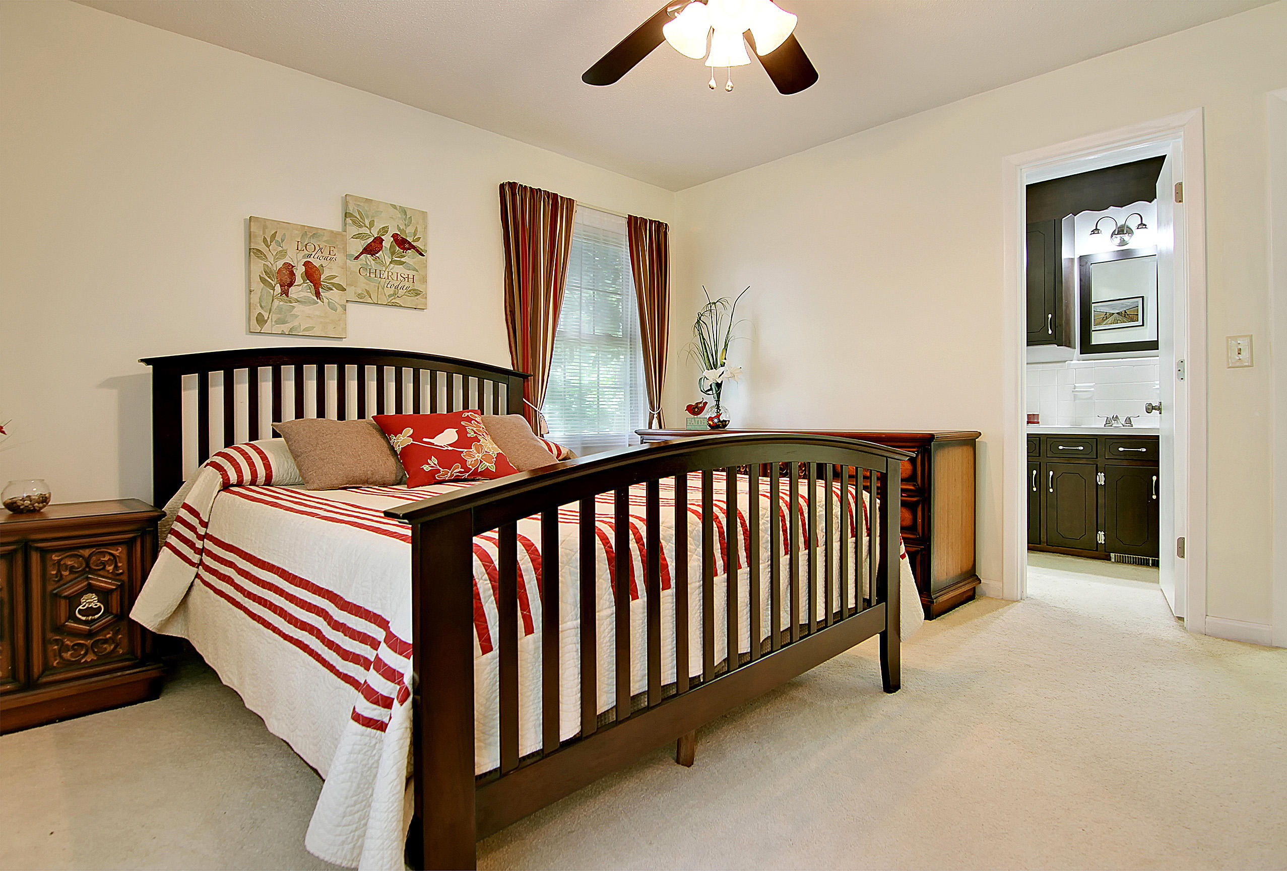 1016 Spring Hill Church Road Ridgeville, SC 29472 - Photo 19 of 49 Master Bedroom