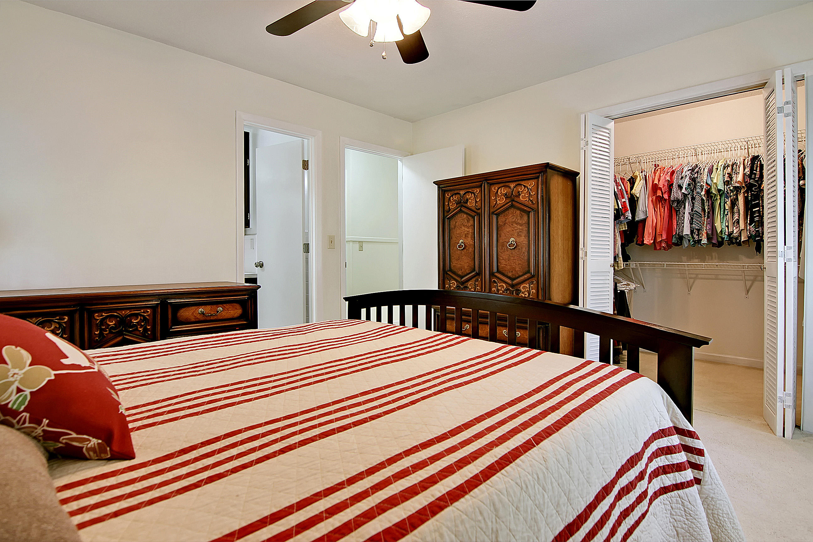 1016 Spring Hill Church Road Ridgeville, SC 29472 - Photo 20 of 49 Master Bedroom