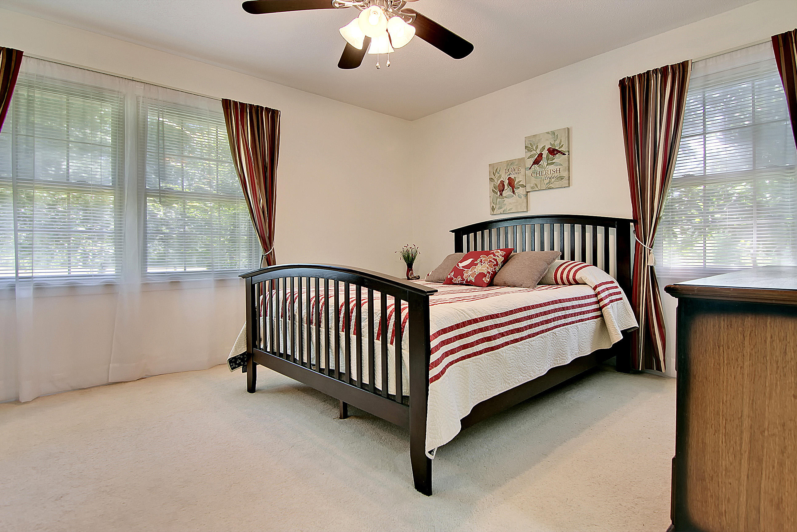 1016 Spring Hill Church Road Ridgeville, SC 29472 - Photo 21 of 49 Master Bedroom