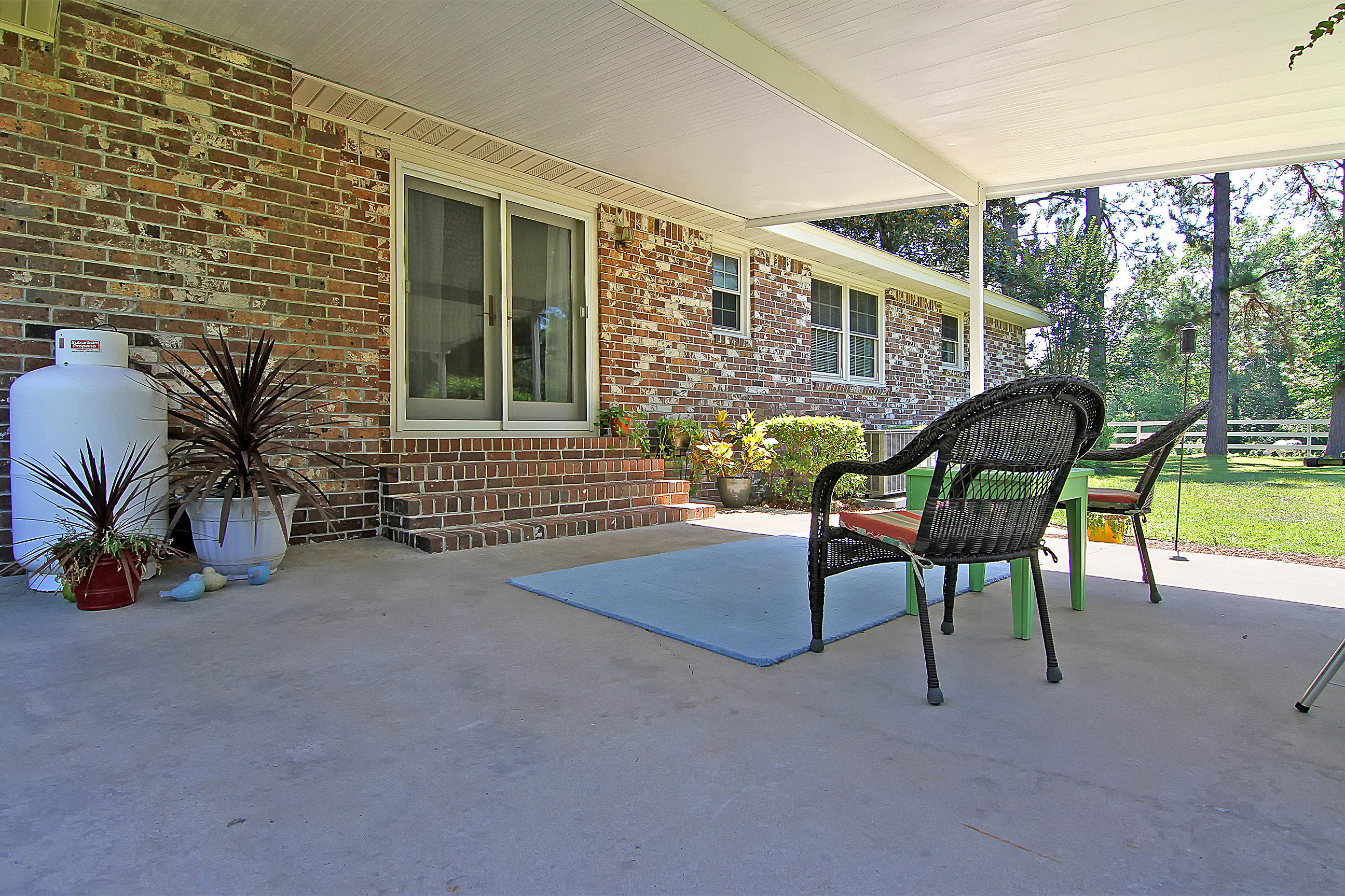1016 Spring Hill Church Road Ridgeville, SC 29472 - Photo 28 of 49 Back Patio