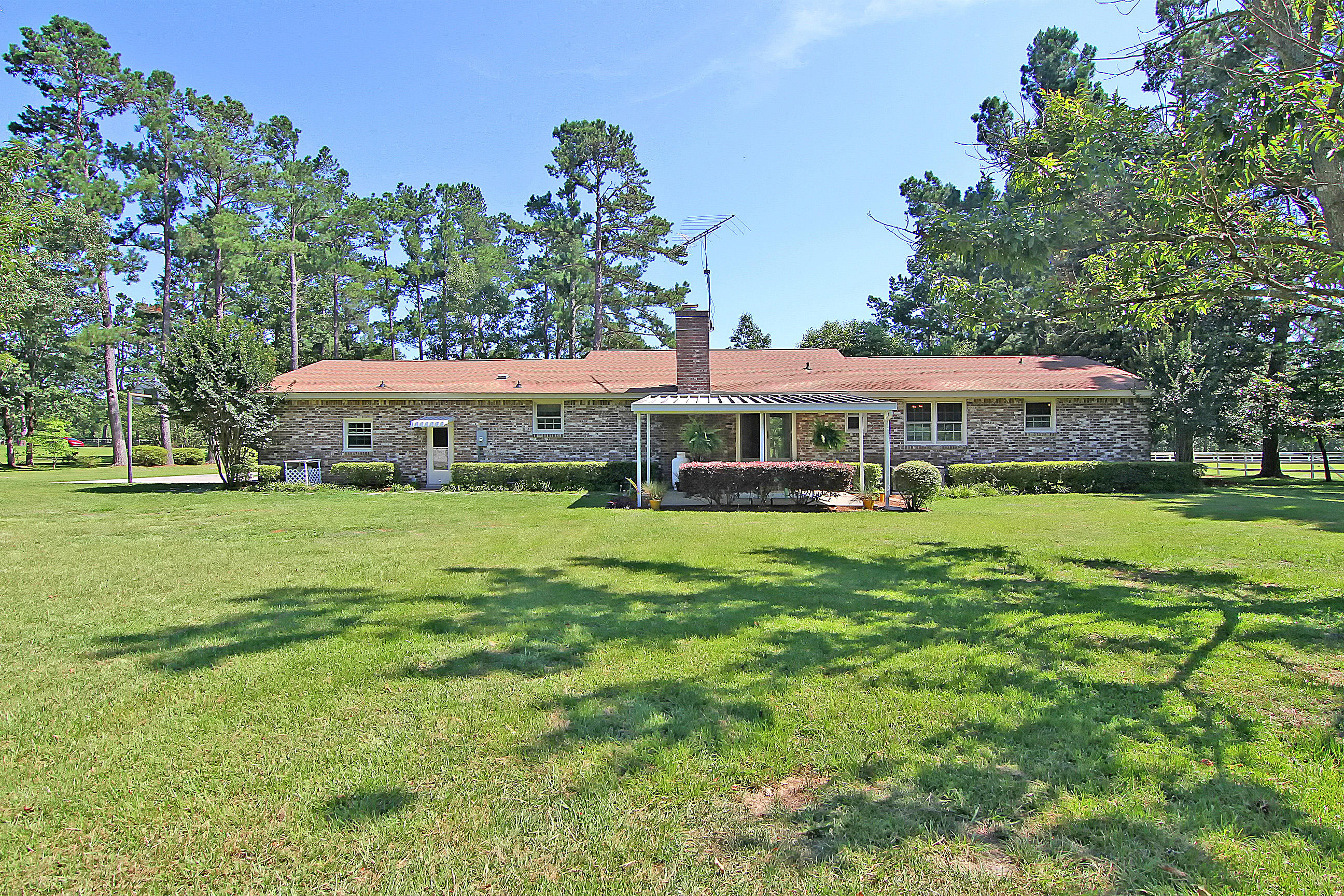 1016 Spring Hill Church Road Ridgeville, SC 29472 - Photo 29 of 49 Rear View of Home