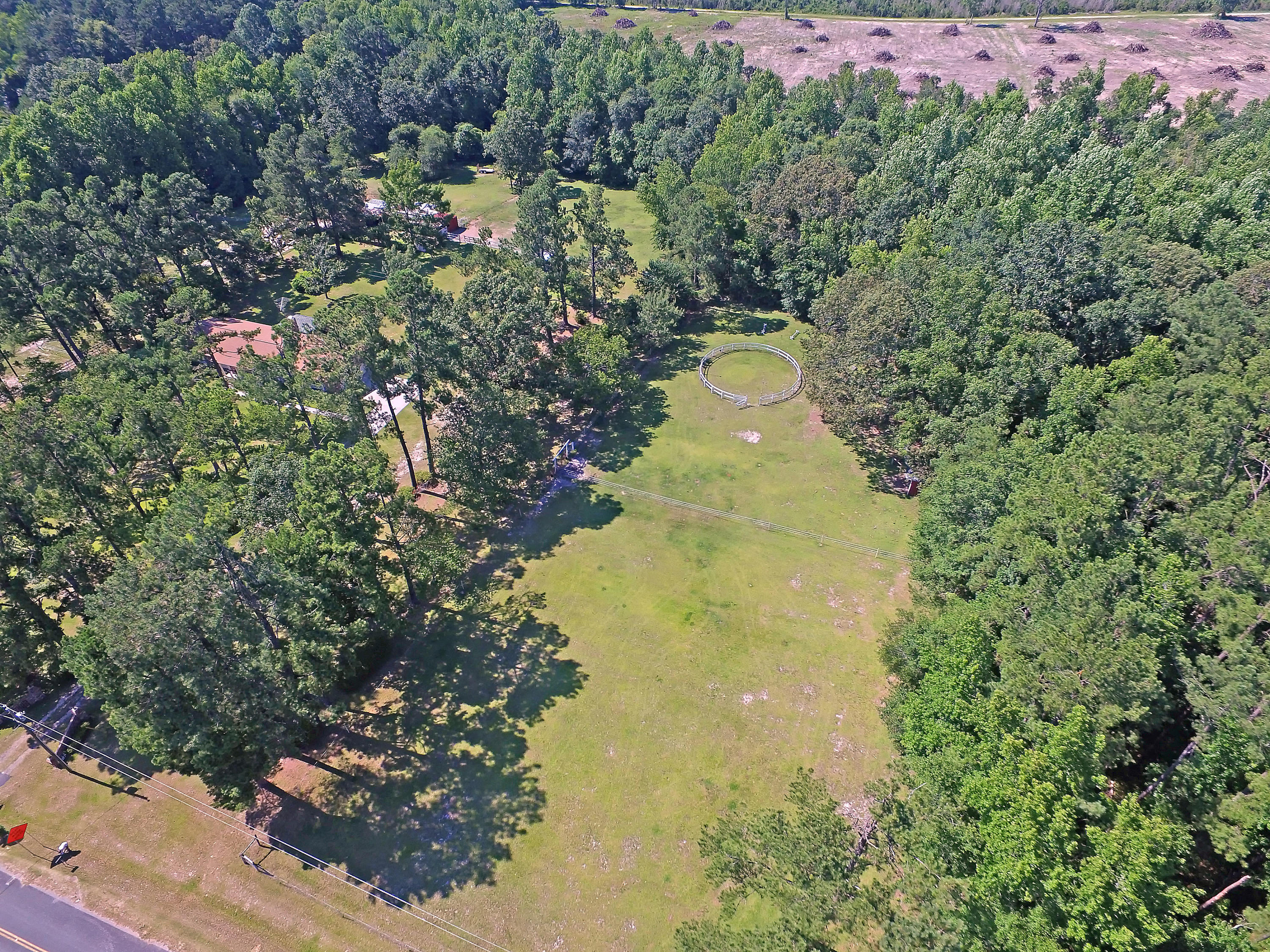 1016 Spring Hill Church Road Ridgeville, SC 29472 - Photo 46 of 49 Aerial View