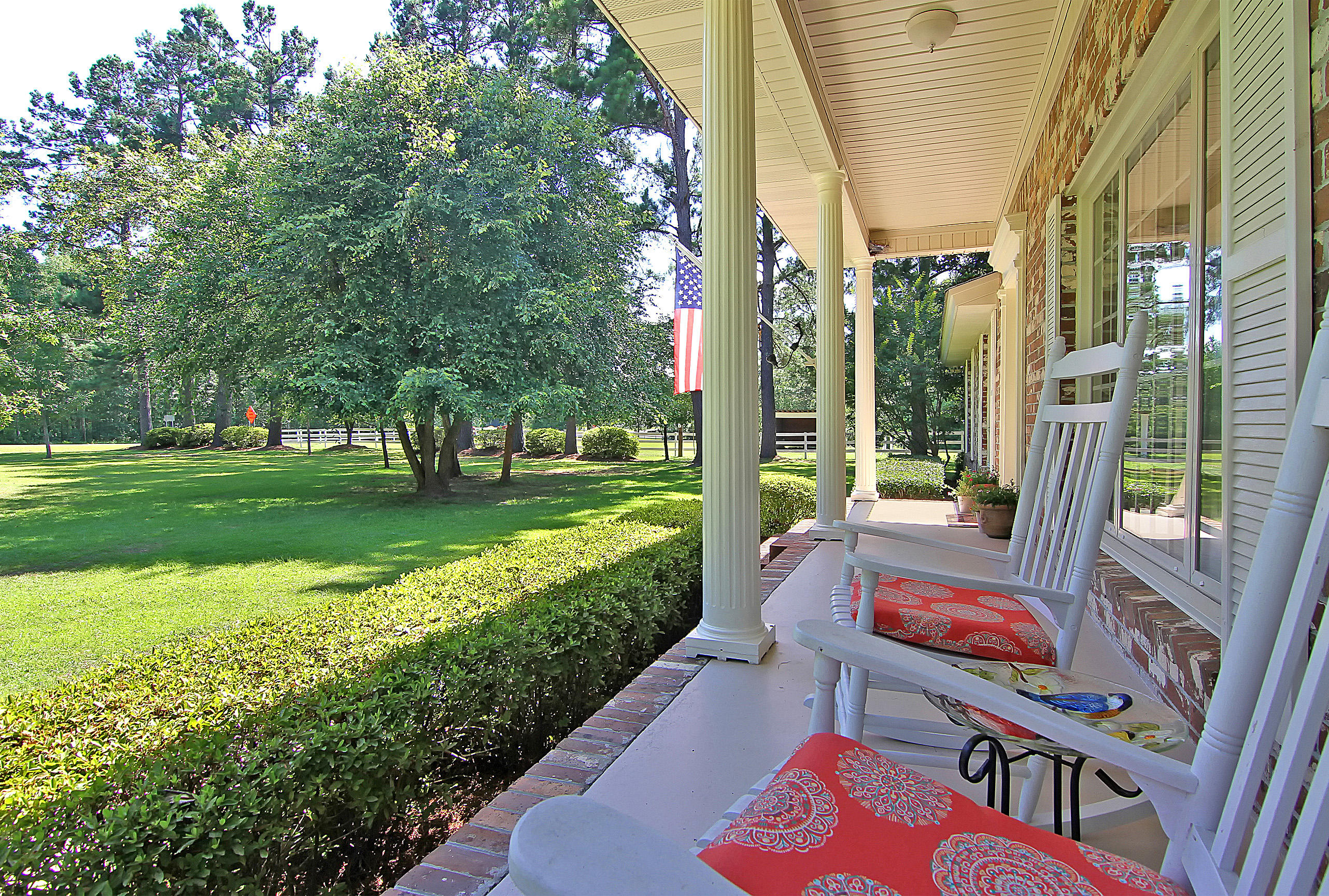 1016 Spring Hill Church Road Ridgeville, SC 29472 - Photo 6 of 49 Front Porch