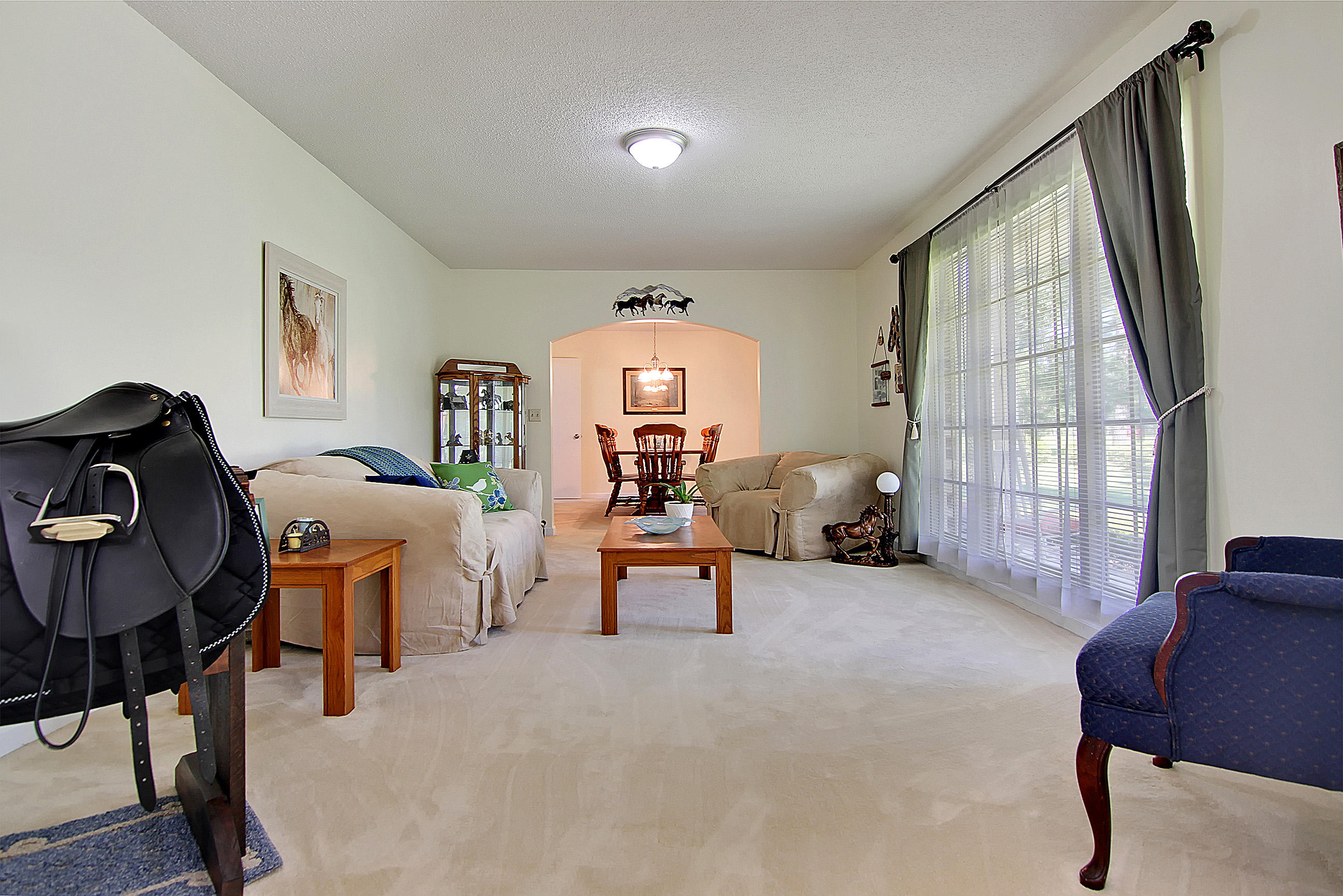 1016 Spring Hill Church Road Ridgeville, SC 29472 - Photo 9 of 49 Formal Living