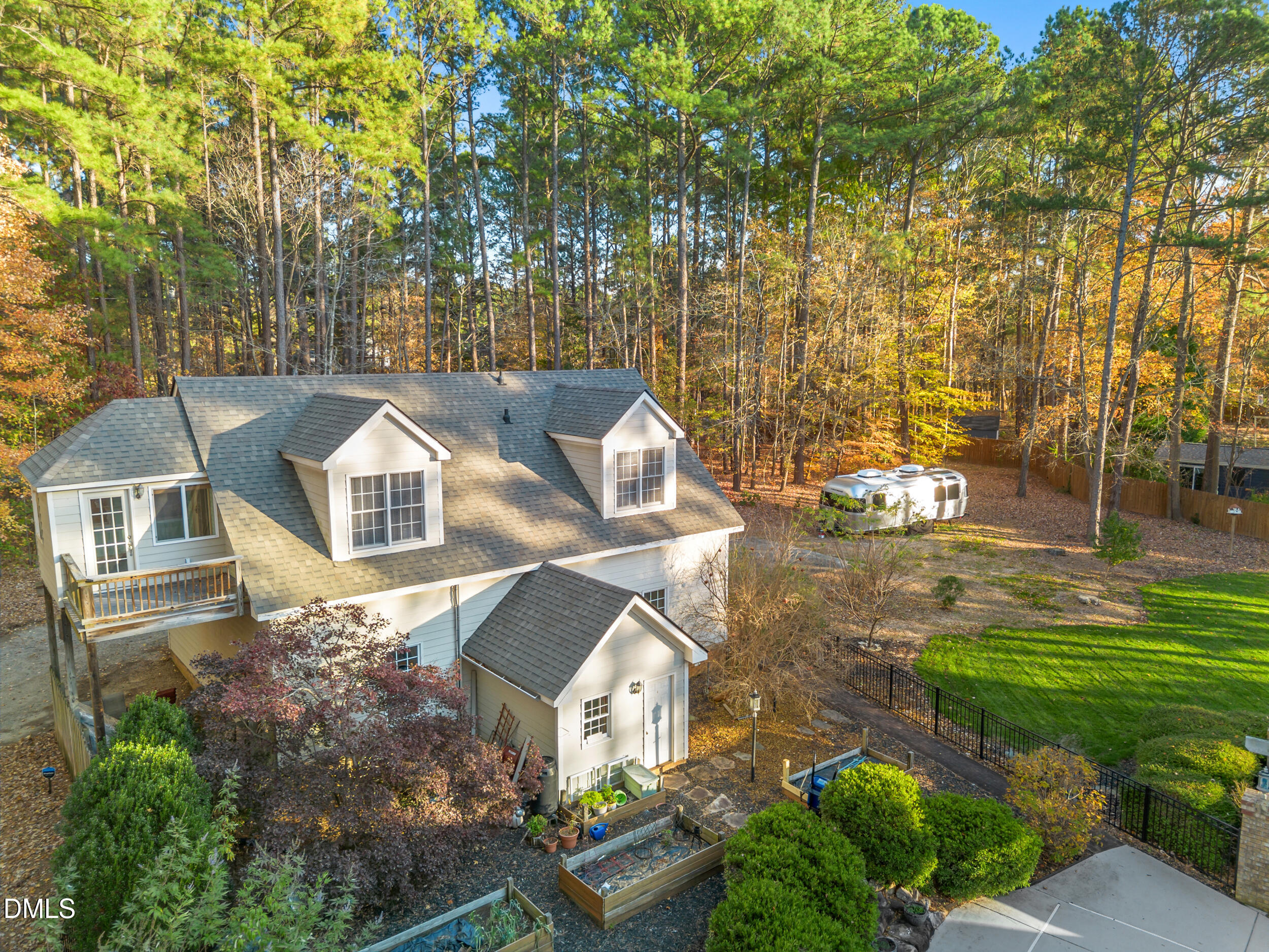 6816 Cool Pond Road Raleigh, NC 27613 - Photo 58 of 65 Detached garage/ studio