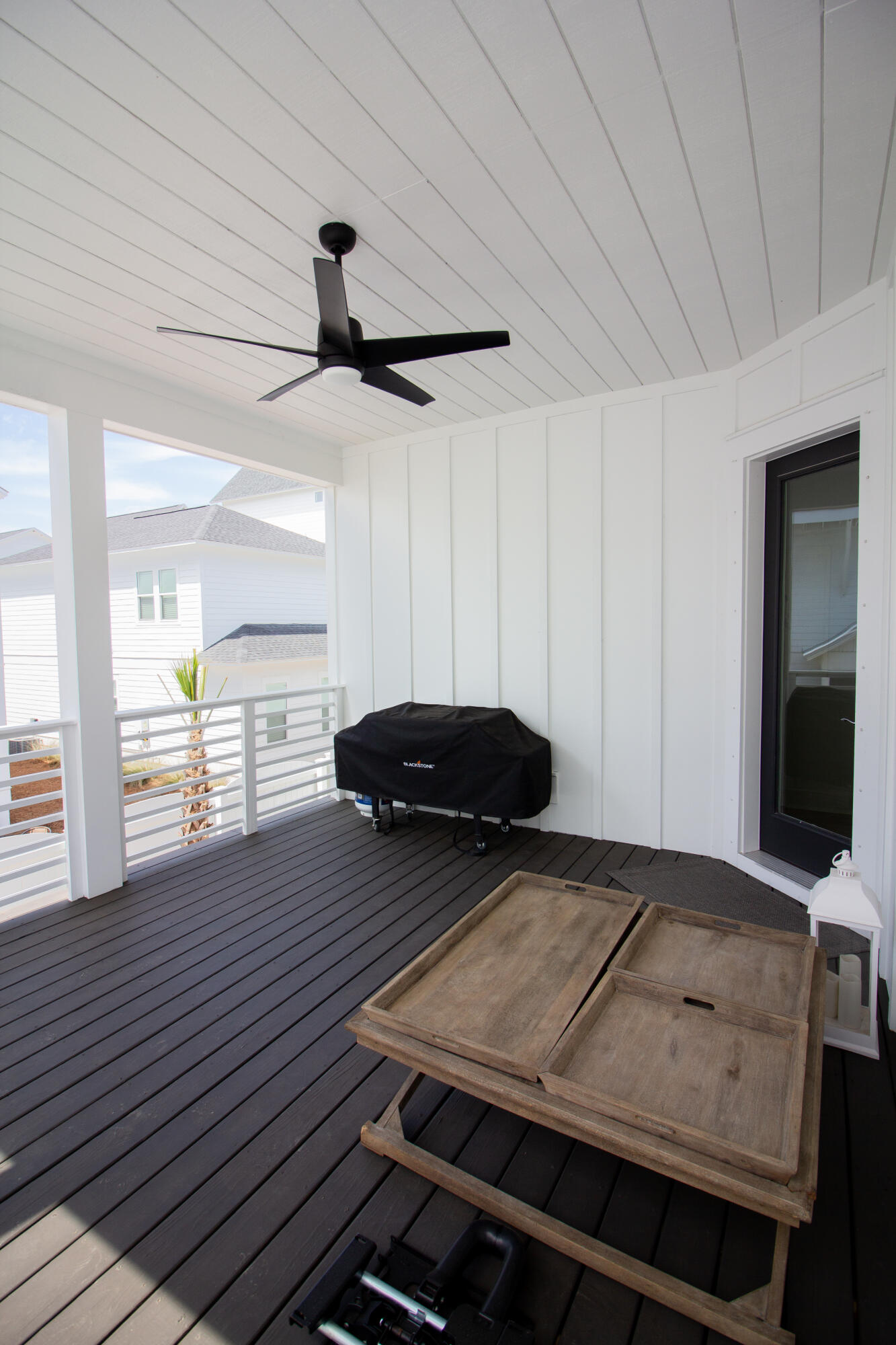 141 Valdare Ln Inlet Beach Inlet Beach, FL 32461 - Photo 27 of 55 a living room with a flat screen tv and window