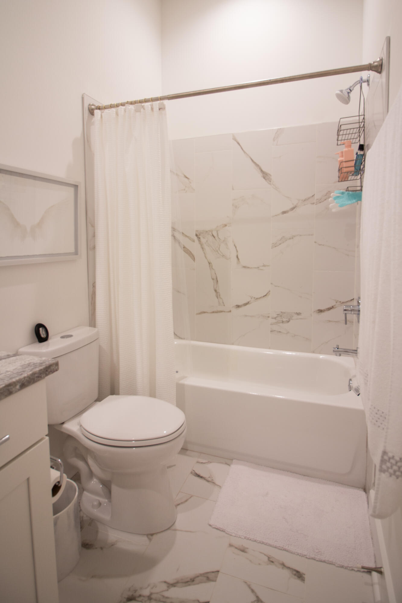 141 Valdare Ln Inlet Beach Inlet Beach, FL 32461 - Photo 43 of 55 a bathroom with a toilet and a bathtub