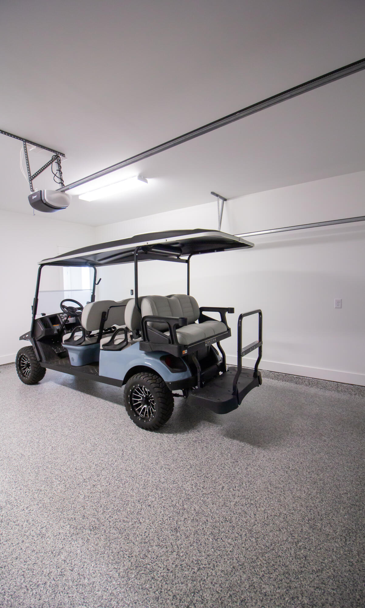 141 Valdare Ln Inlet Beach Inlet Beach, FL 32461 - Photo 49 of 55 a view of a car garage