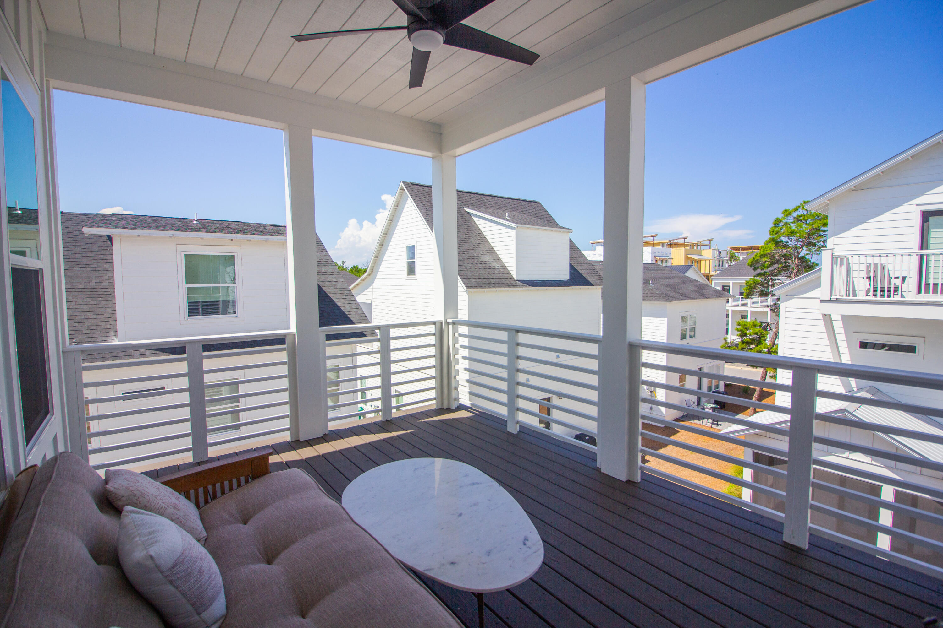 141 Valdare Ln Inlet Beach Inlet Beach, FL 32461 - Photo 5 of 55 a bedroom with furniture and a window