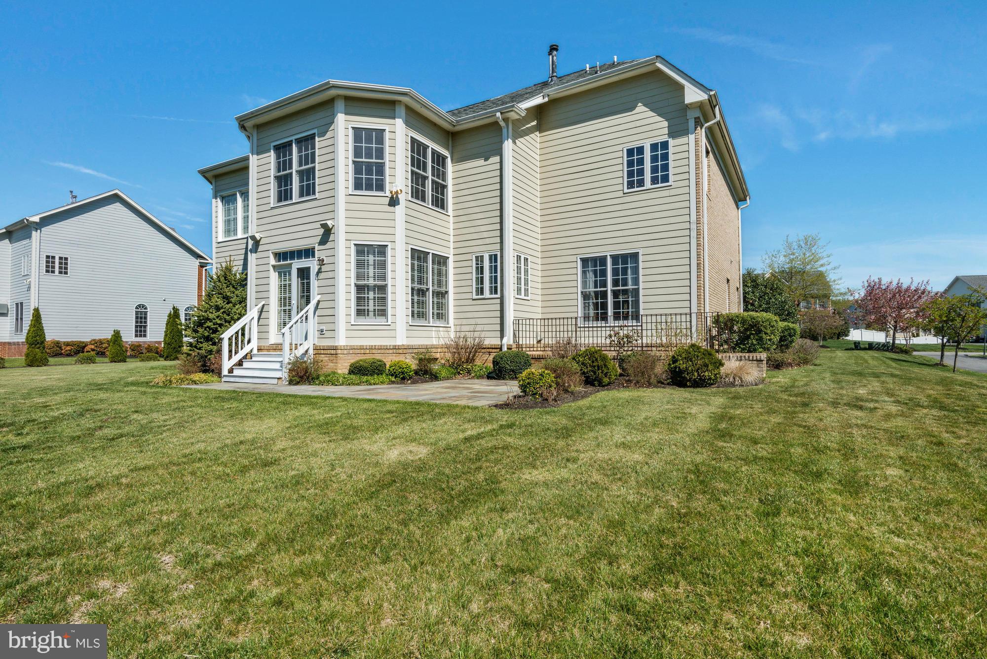 711 Childs Point Road Annapolis, MD 21401 - Photo 25 of 30 Rear Patio