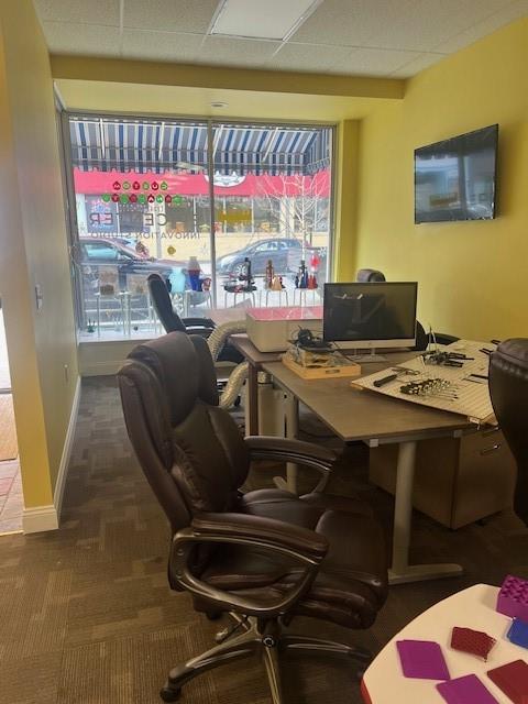 568 Merchant Street Ambridge, PA 15003 - Photo 7 of 20 a view of a dining room with furniture one side kitchen view and wooden floor