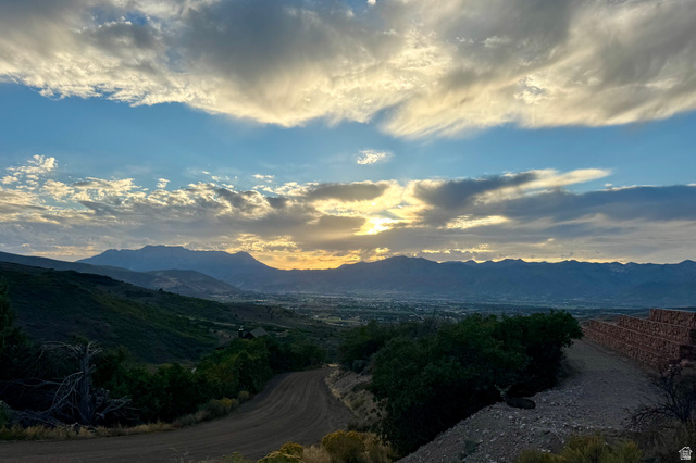 1870 South Beaver Bench Road, Unit 1442 Heber City, UT 84032 - Photo 1 of 10 Expansive mountain range backdrop with distant valley features